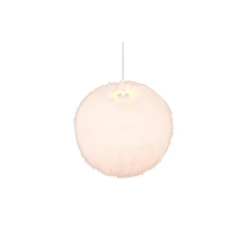 Taklampe Furry - 35 cm - Belysning - Innendørsbelysning & Lamper - Taklampe - Pendellamper & Hengelamper