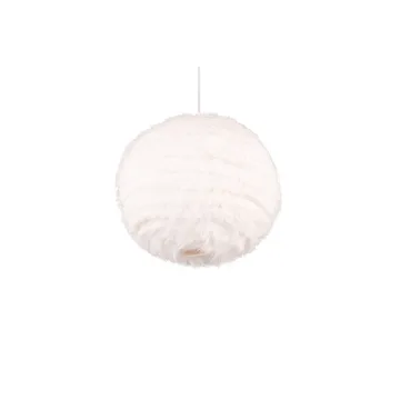 Taklampe Furry - 35 cm - Belysning - Innendørsbelysning & Lamper - Taklampe - Pendellamper & Hengelamper