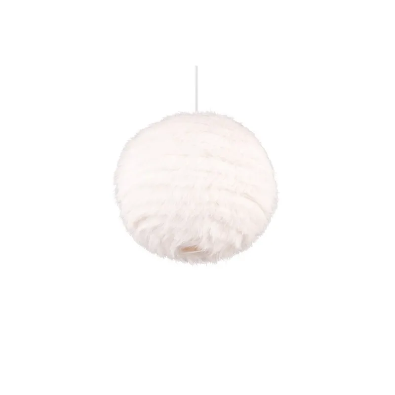 Taklampe Furry - 35 cm - Belysning - Innendørsbelysning & Lamper - Taklampe - Pendellamper & Hengelamper