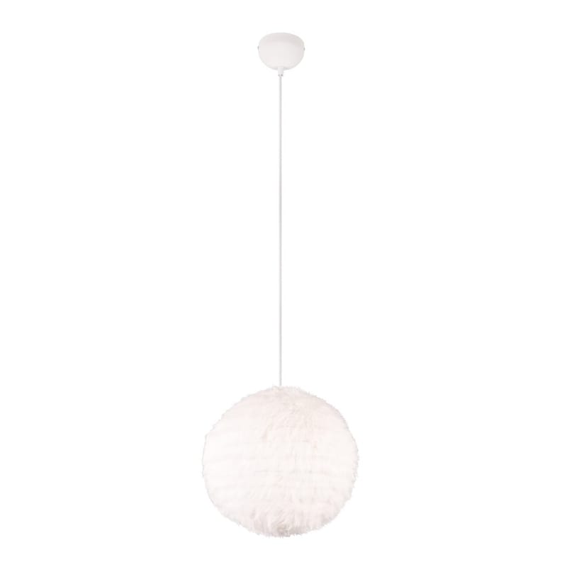 Taklampe Furry, 35 cm