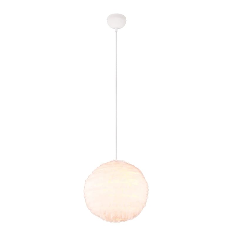 Taklampe Furry - 35 cm - Belysning - Innendørsbelysning & Lamper - Taklampe - Pendellamper & Hengelamper