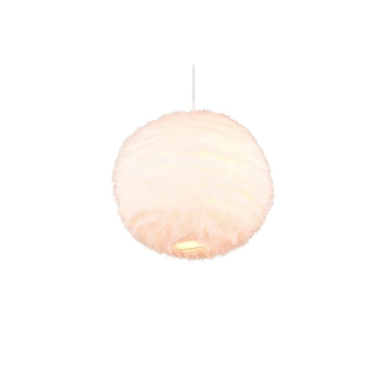 Taklampe Furry - 35 cm - Belysning - Innendørsbelysning & Lamper - Taklampe - Pendellamper & Hengelamper