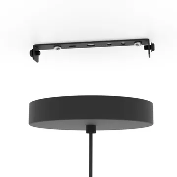 Taklampe Ginestrone - 45 cm - Belysning - Innendørsbelysning & Lamper - Taklampe - Pendellamper & Hengelamper