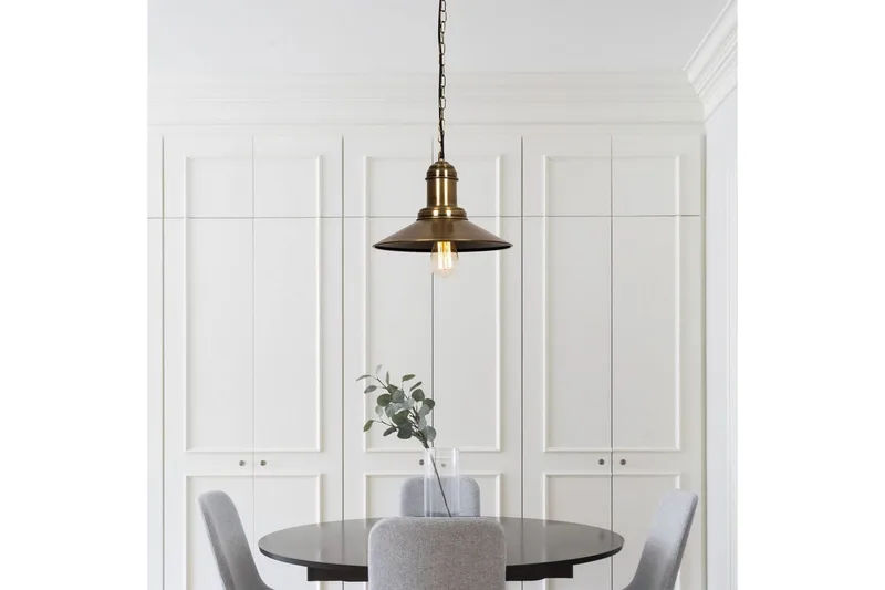 Taklampe Girel Vintage - Kobber - Belysning - Innendørsbelysning & Lamper - Taklampe - Pendellamper & Hengelamper