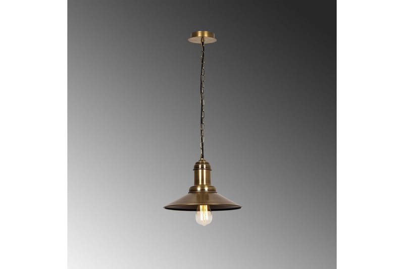 Taklampe Girel Vintage - Kobber - Belysning - Innendørsbelysning & Lamper - Taklampe - Pendellamper & Hengelamper