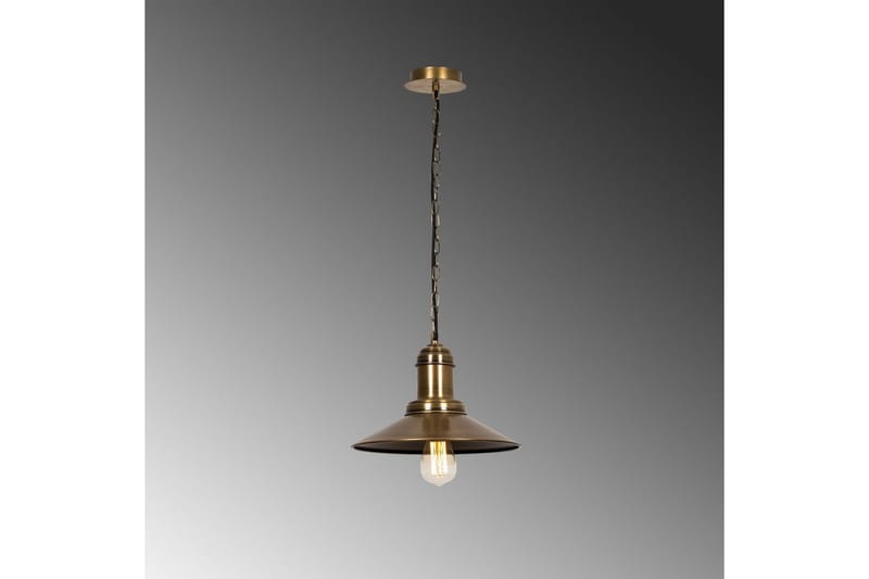 Taklampe Girel Vintage - Kobber - Belysning - Innendørsbelysning & Lamper - Taklampe - Pendellamper & Hengelamper