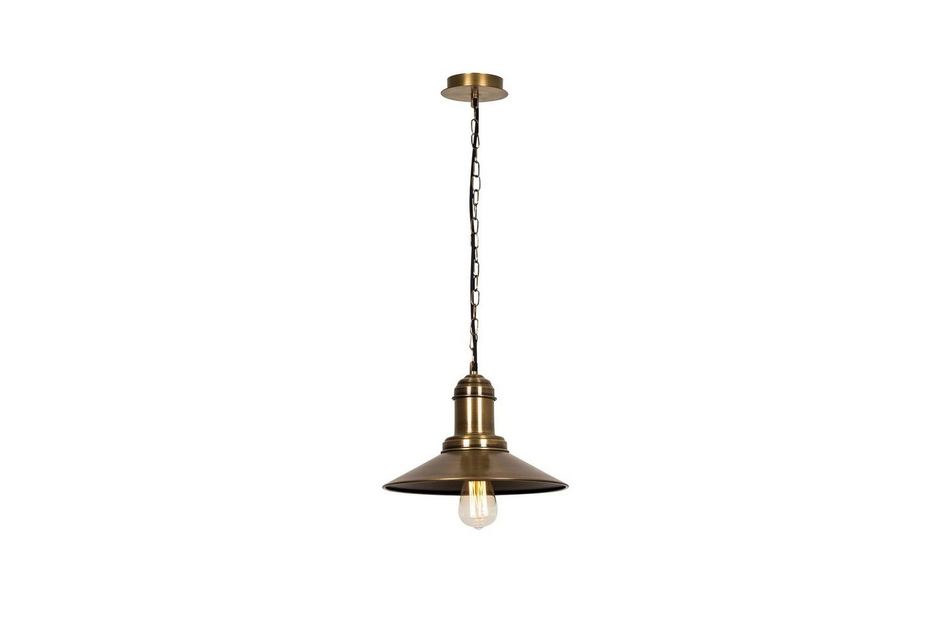 Taklampe Girel Vintage - Kobber
