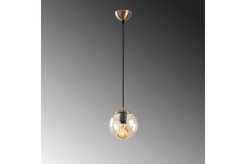 Taklampe Giuseppe Gul / Vintage - Gul / Vintage - Belysning - Innendørsbelysning & Lamper - Taklampe - Pendellamper & Hengelamper