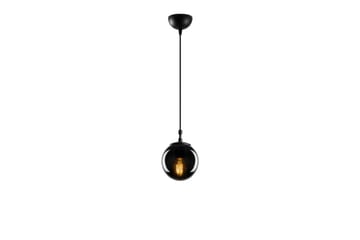 Taklampe Giuseppe Svart / Røyk - Svart / Røyk - Belysning - Innendørsbelysning & Lamper - Taklampe - Pendellamper & Hengelamper