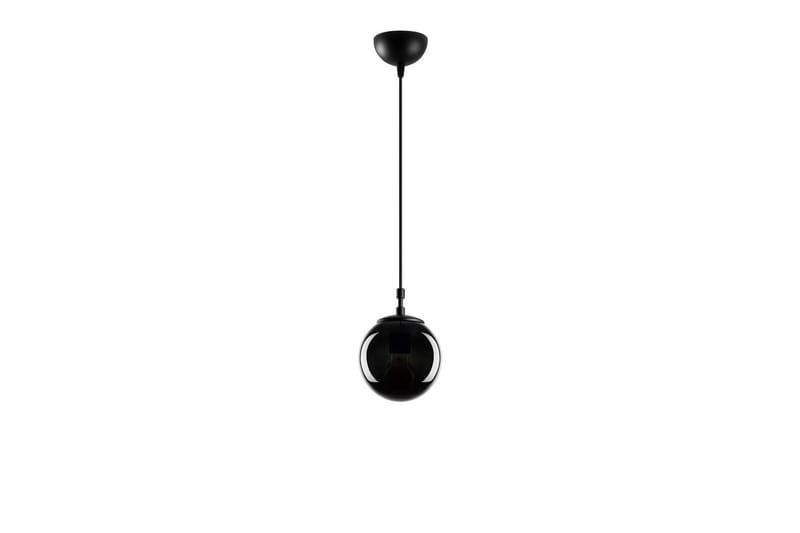 Taklampe Giuseppe Svart / Røyk - Svart / Røyk - Belysning - Innendørsbelysning & Lamper - Taklampe - Pendellamper & Hengelamper