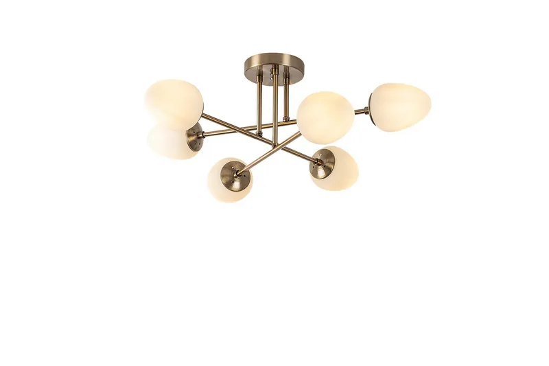 Taklampe Grevan Vintage, Multifarget