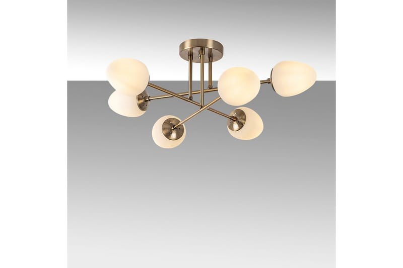 Taklampe Grevan Vintage - Multifarget - Belysning - Innendørsbelysning & Lamper - Taklampe - Plafondlampe