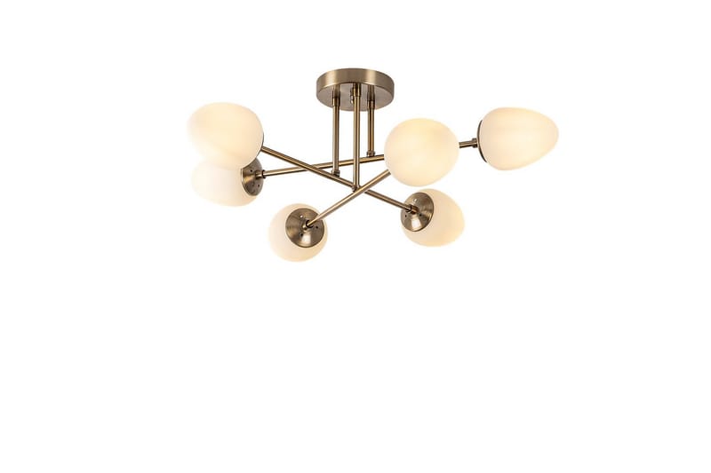 Taklampe Grevan Vintage - Multifarget - Belysning - Innendørsbelysning & Lamper - Taklampe - Plafondlampe