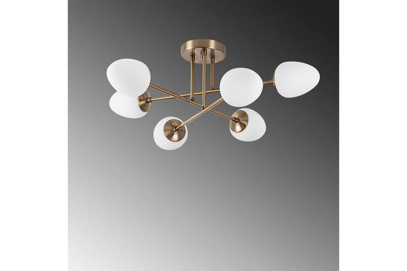 Taklampe Grevan Vintage - Multifarget - Belysning - Innendørsbelysning & Lamper - Taklampe - Plafondlampe