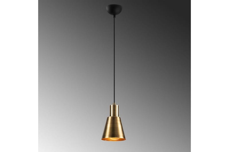 Taklampe Gullis gull / svart - Gull - Belysning - Innendørsbelysning & Lamper - Taklampe - Pendellamper & Hengelamper
