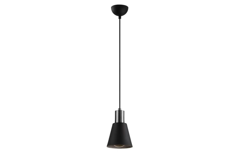 Taklampe Gullis svart / nikkel - Svart - Belysning - Innendørsbelysning & Lamper - Taklampe - Pendellamper & Hengelamper