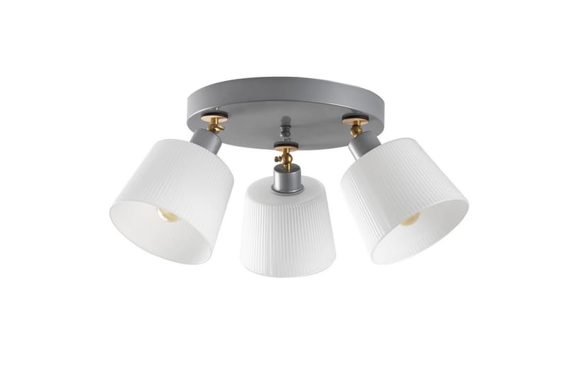 Taklampe Gulliser Sølv - Sølv - Belysning - Innendørsbelysning & Lamper - Taklampe - Plafondlampe