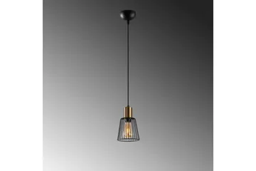 Taklampe Gullistel Svart / Antikk - Svart/Multifarget - Belysning - Innendørsbelysning & Lamper - Taklampe - Pendellamper & Hengelamper
