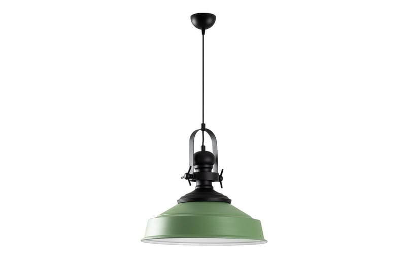 Taklampe Håndverk Grønn - Grønn - Belysning - Innendørsbelysning & Lamper - Taklampe - Pendellamper & Hengelamper