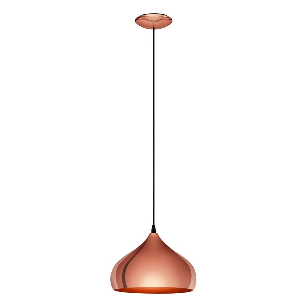Taklampe Hapton - 29 cm