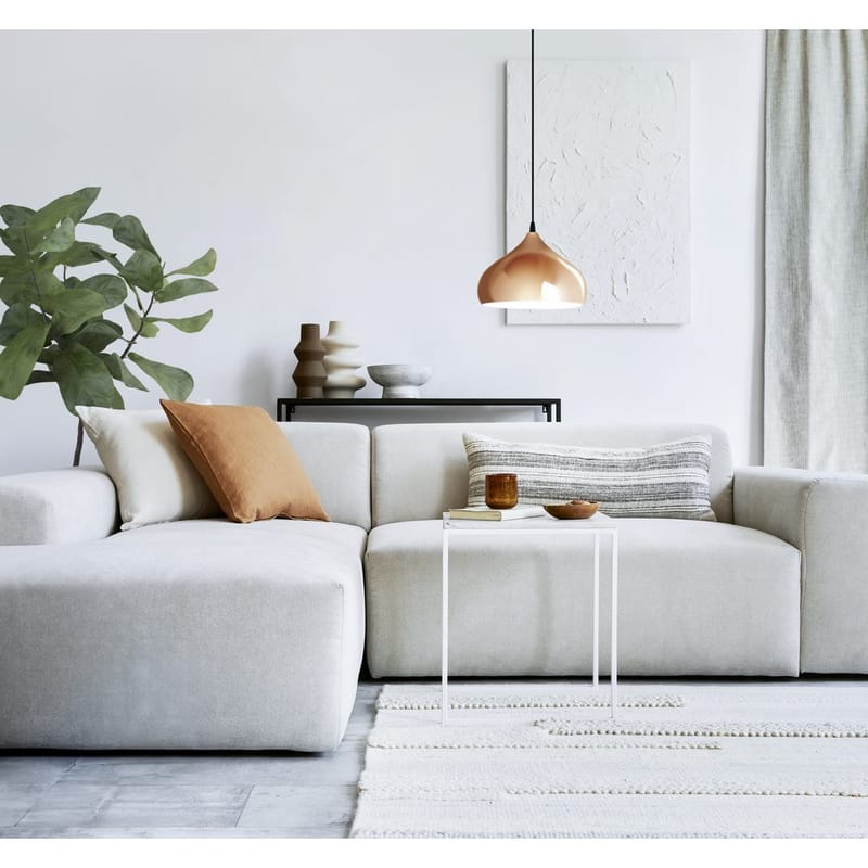 Taklampe Hapton - 29 cm - Belysning - Innendørsbelysning & Lamper - Taklampe - Pendellamper & Hengelamper