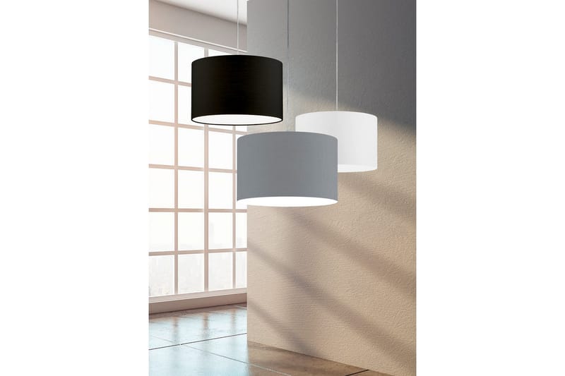 Taklampe Hotel - Svart - Belysning - Innendørsbelysning & Lamper - Taklampe - Pendellamper & Hengelamper