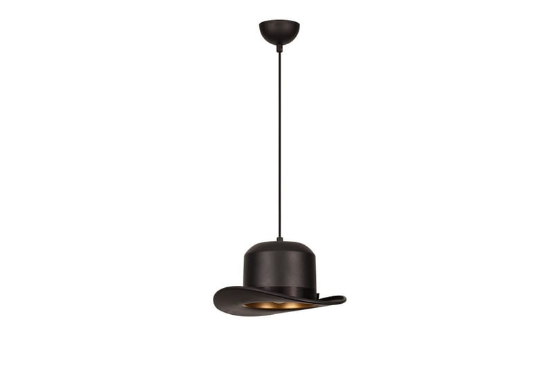 Taklampe Hukle Svart - Svart - Belysning - Innendørsbelysning & Lamper - Taklampe - Pendellamper & Hengelamper