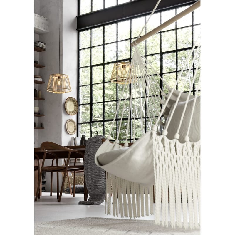 Taklampe Hykeham - 38 cm - Belysning - Innendørsbelysning & Lamper - Taklampe - Pendellamper & Hengelamper