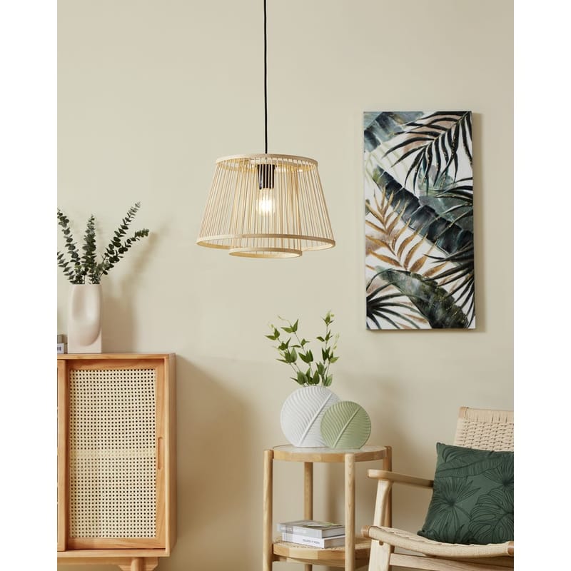 Taklampe Hykeham - 38 cm - Belysning - Innendørsbelysning & Lamper - Taklampe - Pendellamper & Hengelamper