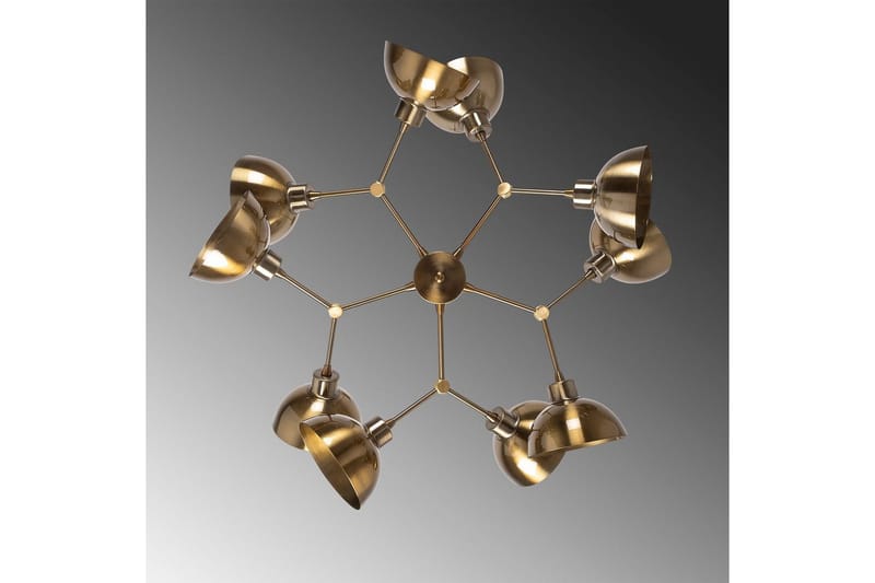 Taklampe Ilmare Moonza Vintage - Vintage - Belysning - Innendørsbelysning & Lamper - Taklampe - Pendellamper & Hengelamper