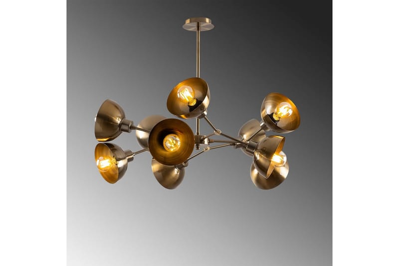 Taklampe Ilmare Moonza Vintage - Vintage - Belysning - Innendørsbelysning & Lamper - Taklampe - Pendellamper & Hengelamper