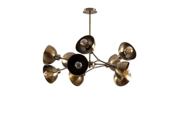 Taklampe Ilmare Moonza Vintage - Vintage - Belysning - Innendørsbelysning & Lamper - Taklampe - Pendellamper & Hengelamper