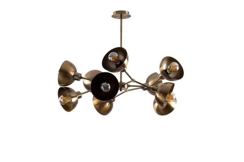 Taklampe Ilmare Moonza Vintage - Vintage - Belysning - Innendørsbelysning & Lamper - Taklampe - Pendellamper & Hengelamper