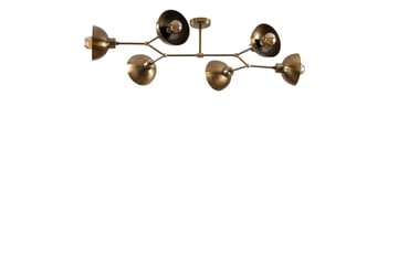 Taklampe Ilmare Vintage - Vintage - Belysning - Innendørsbelysning & Lamper - Taklampe - Krystallkrone & takkrone