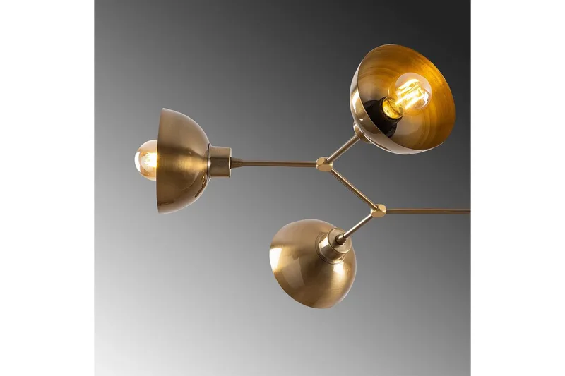 Taklampe Ilmare Vintage - Vintage - Belysning - Innendørsbelysning & Lamper - Taklampe - Plafondlampe