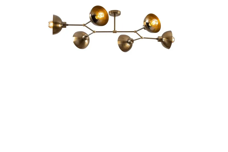 Taklampe Ilmare Vintage - Vintage - Belysning - Innendørsbelysning & Lamper - Taklampe - Plafondlampe