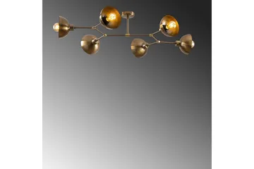 Taklampe Ilmare Vintage - Vintage - Belysning - Innendørsbelysning & Lamper - Taklampe - Krystallkrone & takkrone