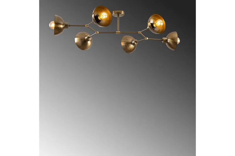 Taklampe Ilmare Vintage - Vintage - Belysning - Innendørsbelysning & Lamper - Taklampe - Plafondlampe