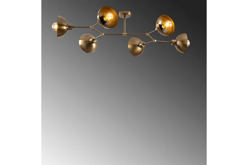 Taklampe Ilmare Vintage - Vintage - Belysning - Innendørsbelysning & Lamper - Taklampe - Plafondlampe