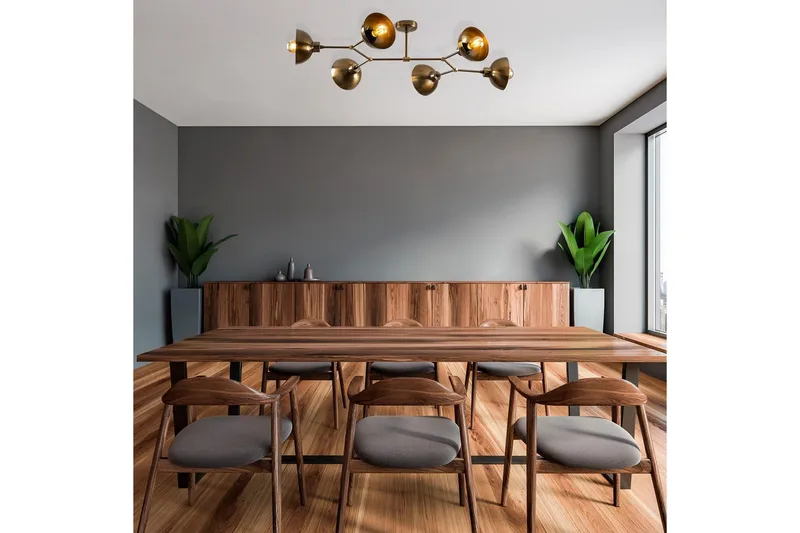 Taklampe Ilmare Vintage - Vintage - Belysning - Innendørsbelysning & Lamper - Taklampe - Plafondlampe