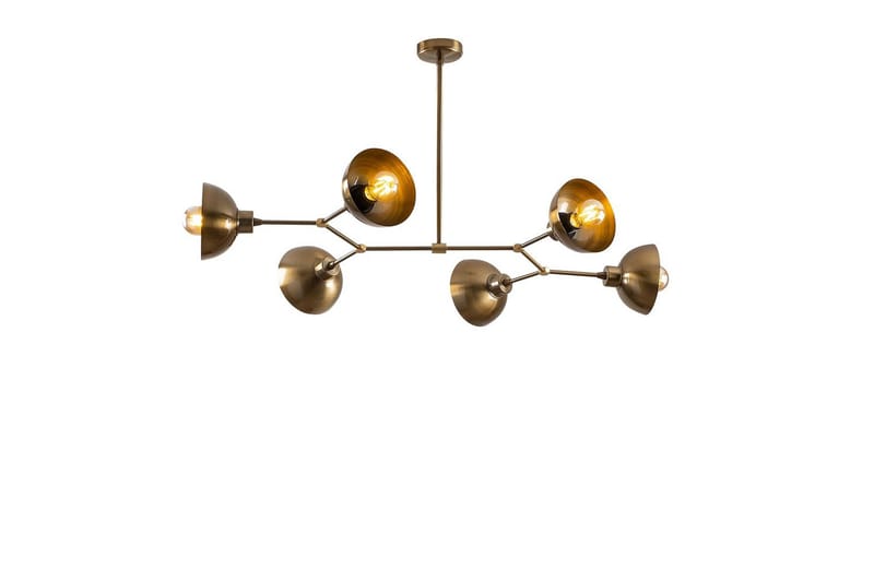 Taklampe Ilmaremore Vintage - Multifarget - Belysning - Innendørsbelysning & Lamper - Taklampe - Pendellamper & Hengelamper