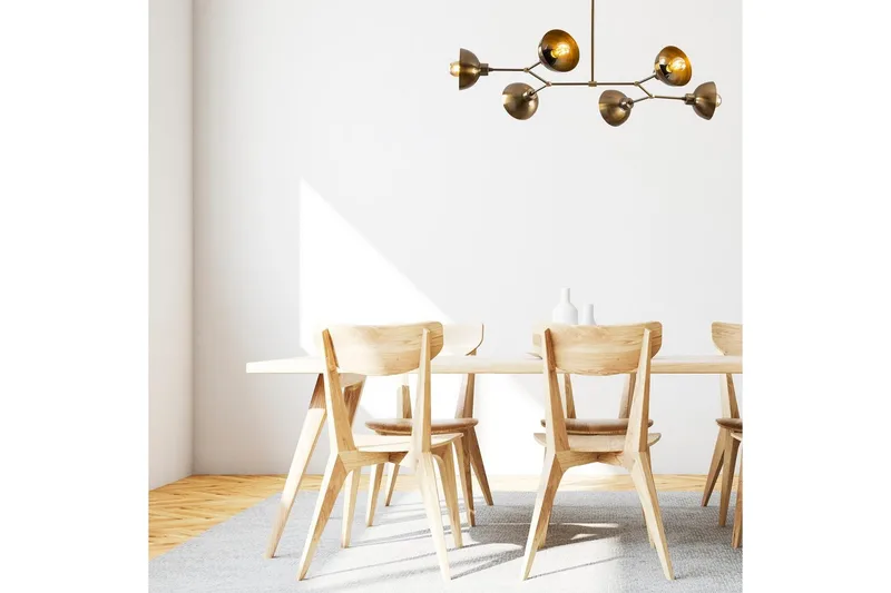 Taklampe Ilmaremore Vintage - Multifarget - Belysning - Innendørsbelysning & Lamper - Taklampe - Pendellamper & Hengelamper