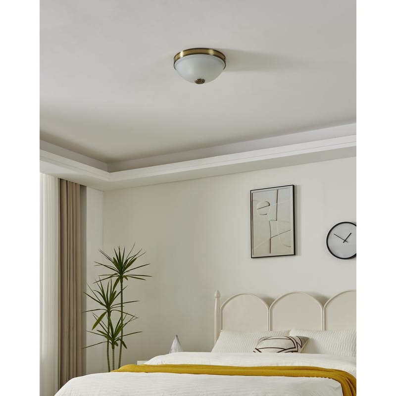 Taklampe Imperial - 31 cm - Belysning - Innendørsbelysning & Lamper - Taklampe - Plafondlampe