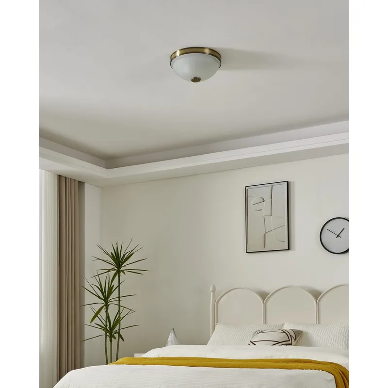 Taklampe Imperial - 31 cm - Belysning - Innendørsbelysning & Lamper - Taklampe - Plafondlampe