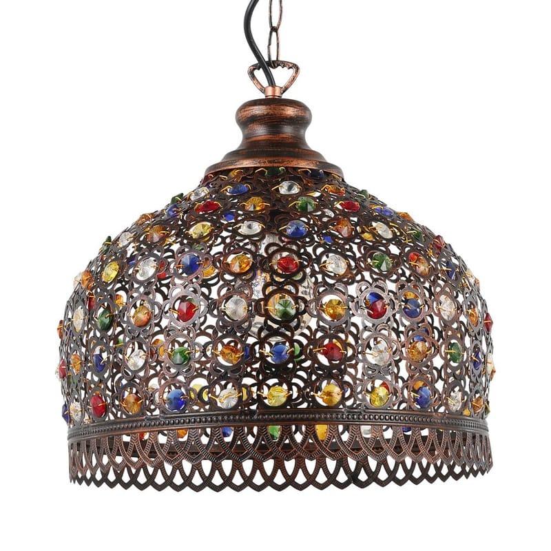 Taklampe Jadida - 33 cm - Belysning - Innendørsbelysning & Lamper - Taklampe - Pendellamper & Hengelamper