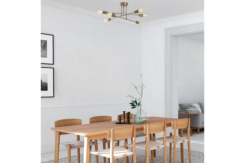 Taklampe Jandor Vintage - Vintage - Belysning - Innendørsbelysning & Lamper - Taklampe - Plafondlampe