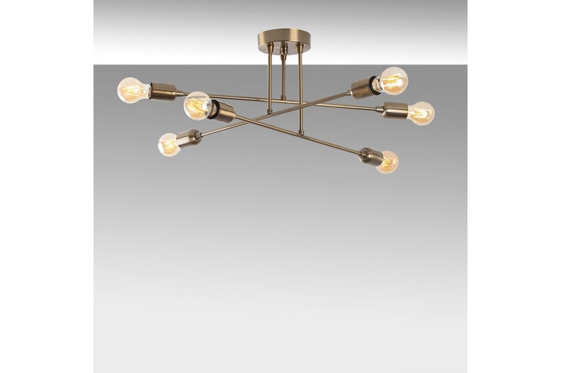 Taklampe Jandor Vintage - Vintage - Belysning - Innendørsbelysning & Lamper - Taklampe - Plafondlampe