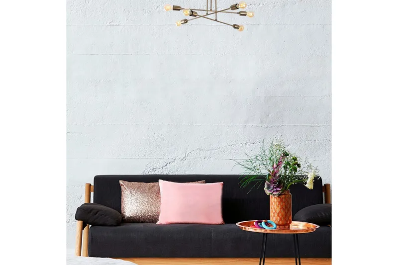 Taklampe Jandor Vintage - Vintage - Belysning - Innendørsbelysning & Lamper - Taklampe - Plafondlampe