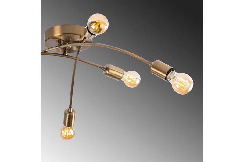 Taklampe Jano Vintage - Vintage - Belysning - Innendørsbelysning & Lamper - Taklampe - Pendellamper & Hengelamper