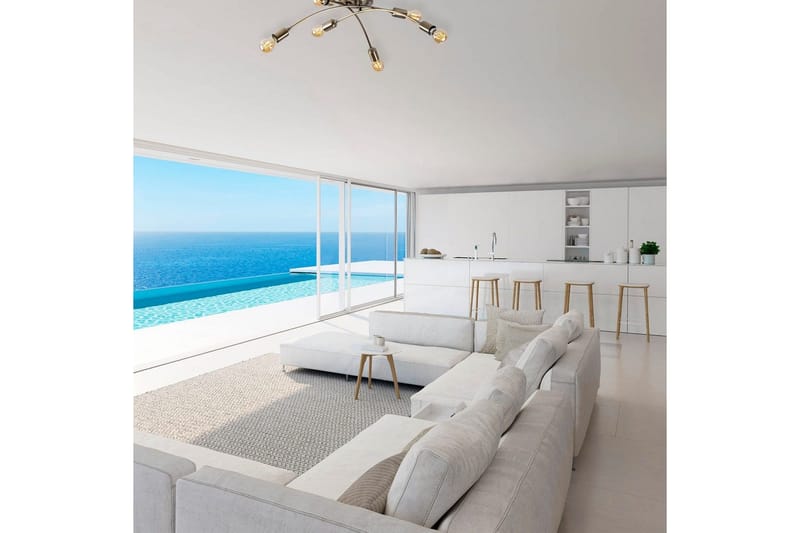 Taklampe Jano Vintage - Vintage - Belysning - Innendørsbelysning & Lamper - Taklampe - Pendellamper & Hengelamper